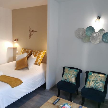 Studio Cosy Bronze - Cosy & Cocon Mulhouse Exterior foto