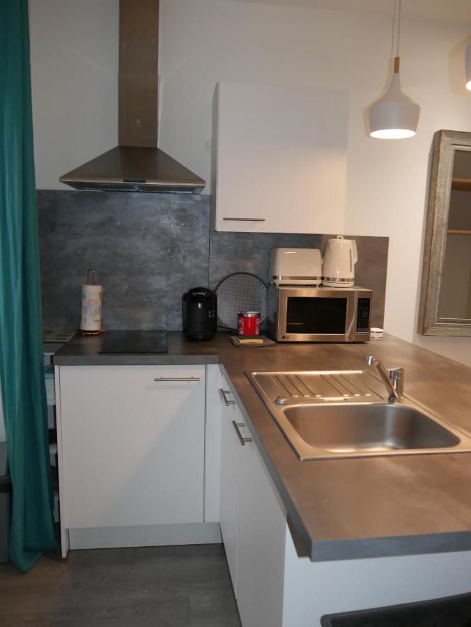 Studio Cosy Bronze - Cosy & Cocon Mulhouse Exterior foto