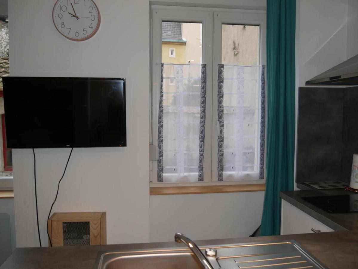 Studio Cosy Bronze - Cosy & Cocon Mulhouse Exterior foto