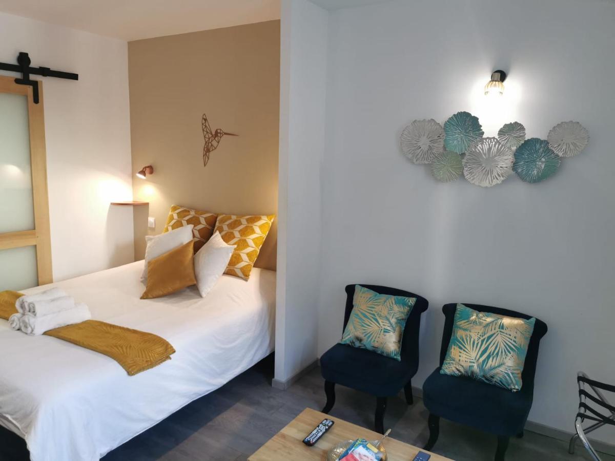 Studio Cosy Bronze - Cosy & Cocon Mulhouse Exterior foto